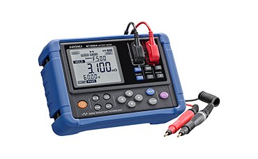 hioki bt3554 battery hitester test cihazı