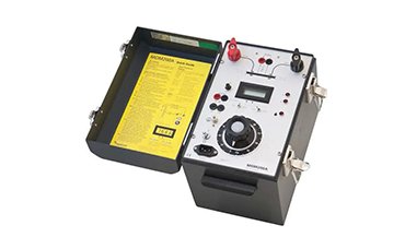 programma mom200a tester